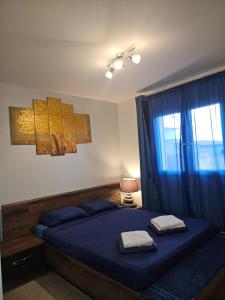 Maisons de vacances Villa et jardin proche de la plage et de Bastia : photos des chambres