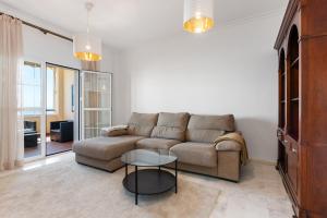 Panoramic sea views apartment