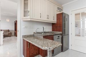 Panoramic sea views apartment