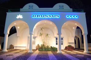 Drossos Hotel Santorini Greece