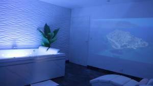 DIMA SUITE Jacuzzi Privatif