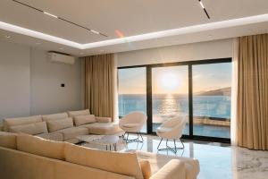 Twin Luxury Penthouses