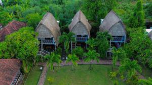 Abian Huts Dream Beach Lembongan - 3hvězdičkové hotely ve městě Nusa Lembongan