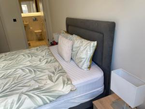 Modern Ensuite Bedroom