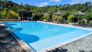 Maisons de vacances Tiny House - Mas du Soleil : photos des chambres