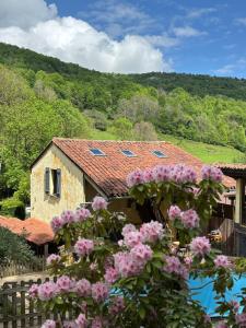Gîte La Grange du Domaine des Aguilès