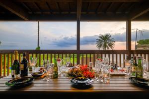 オーシャンビュー BBQ可 最大8名 自然を満喫できる宿 Maru