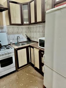 Квартира між вокзалом і центром