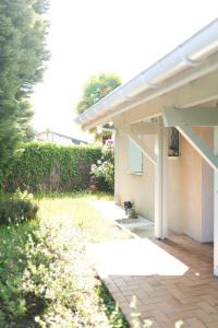 Maisons de vacances Spacieuse maison familiale entre pins et ocean jusqu-a 10 personnes : photos des chambres