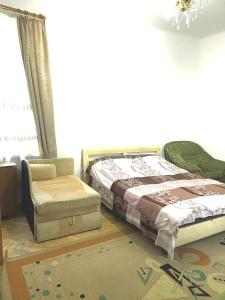 Квартира між вокзалом і центром