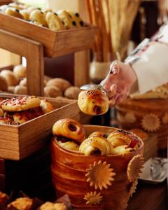 Mandarin Oriental Al Faisaliah, Riyadh