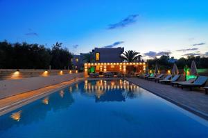 PEARL BOUTIQUE Hotel BEACH ROAD MALIA - 4hvězdičkové hotely ve městě Malia