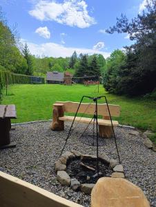 Domki Zacisze nad wodą