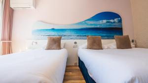 Hotels Hotel Europe : photos des chambres