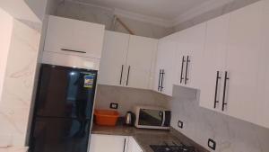 1 bedroom apartment with a patio