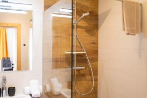 Double Room with Balcony room in Gasthof-Pension Waldfriede
