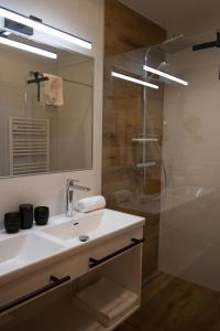 Suite room in Gasthof-Pension Waldfriede