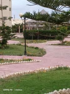 شاليه بقرية تاهيتي الساحل الشمالي