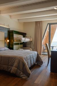 Quadruple Room room in Albergo Ristorante Da Tonino