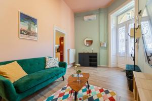 Baross 15 - New stylish apartment in the center