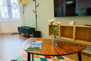 Baross 15 - New stylish apartment in the center