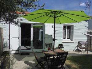 Maisons de vacances Phares de la Trompette : photos des chambres