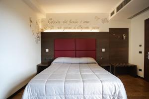 Standard Double Room room in Albergo Ristorante Da Tonino