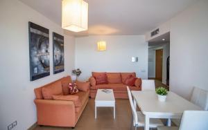 Atico duplex frente al mar ALCOSSEBRE VILLAGE Albert Villas