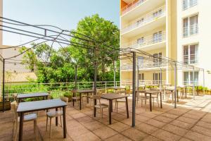 Zenitude Résidences - Studio privé - Balcon Clim Self-Checking Animaux Bienvenus