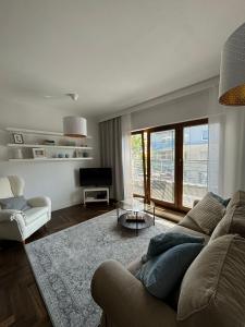 Apartament dwupoziomowy
