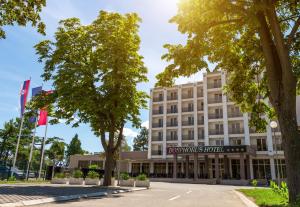 Bosphorus hotel