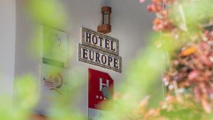 Hotels Hotel Europe : photos des chambres