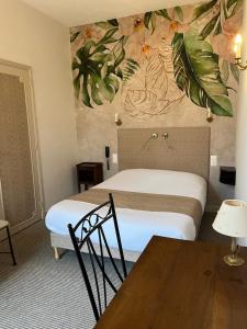 Hotels Hotel Montsegur : photos des chambres