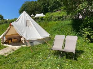 Campings Camping Cap-Ouest : photos des chambres