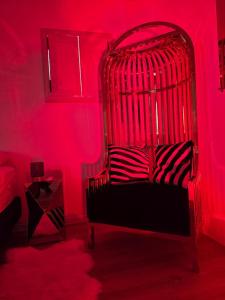 Appartements Loveroom Instants Secret Amiens : photos des chambres
