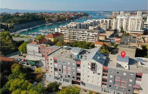 2 Bedroom Lovely Apartment In Zadar