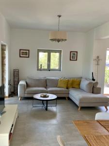 Family sea view villa with Private pool