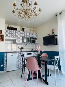 Appartements Bulle d amour : photos des chambres