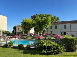 Hotels Best Western PLUS Elixir Grasse : photos des chambres