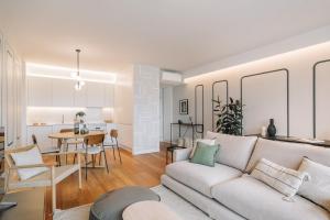 Berlengas - 2 bedroom and parking in Arroios