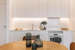 Berlengas - 2 bedroom and parking in Arroios