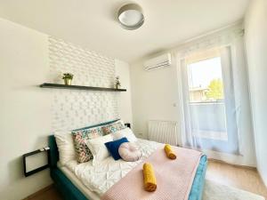 Zamárdi Design Apartment