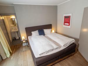 Double Room with Mountain View room in Hotel Blausee