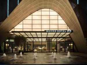 SAVHE Hotel Binhe Times Shenzhen