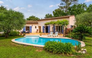 Cozy Home In Mouans-Sartoux - 3hvězdičkové hotely ve městě Mouans-Sartoux