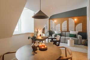 Chalay - 1 bedroom and terrace in Santo António