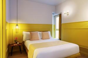 Small Double Room - Separate Building room in Hotel Concordia