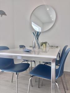 Serendipity Luz, Steps to Las Vistas