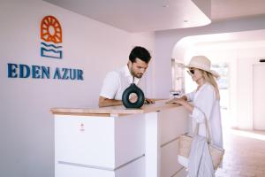 Eden Azur - Résidence Hôtelière