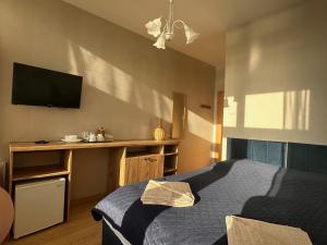 KAMERALNY przy promenadzie - domki, apartamenty, pokoje